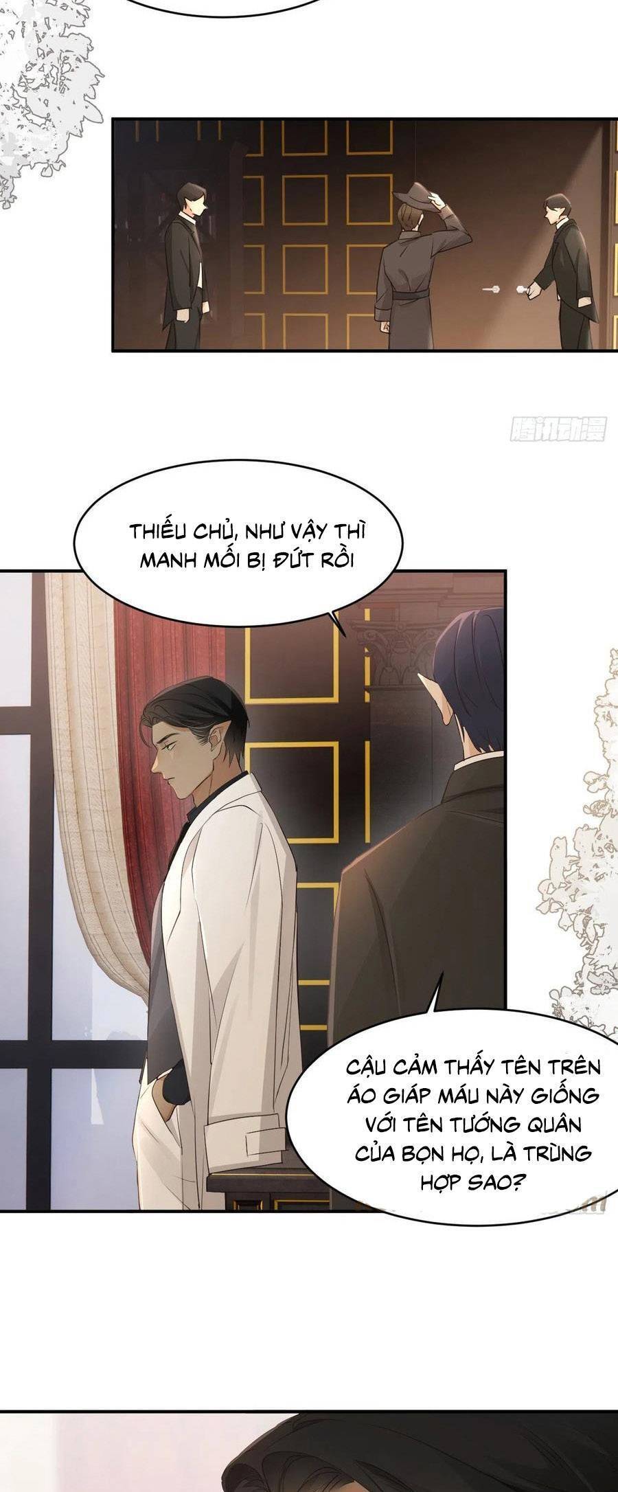 sổ tay nuôi dưỡng rồng chapter 29 - Trang 5