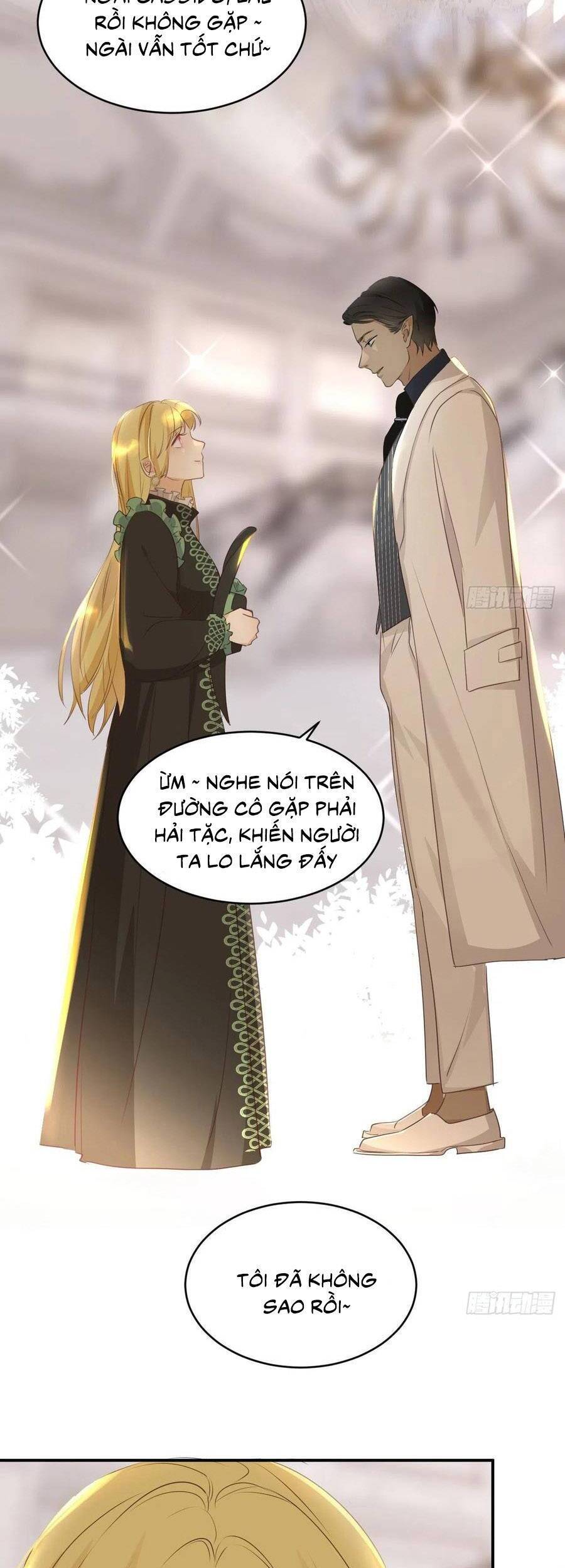 sổ tay nuôi dưỡng rồng chapter 29 - Trang 5