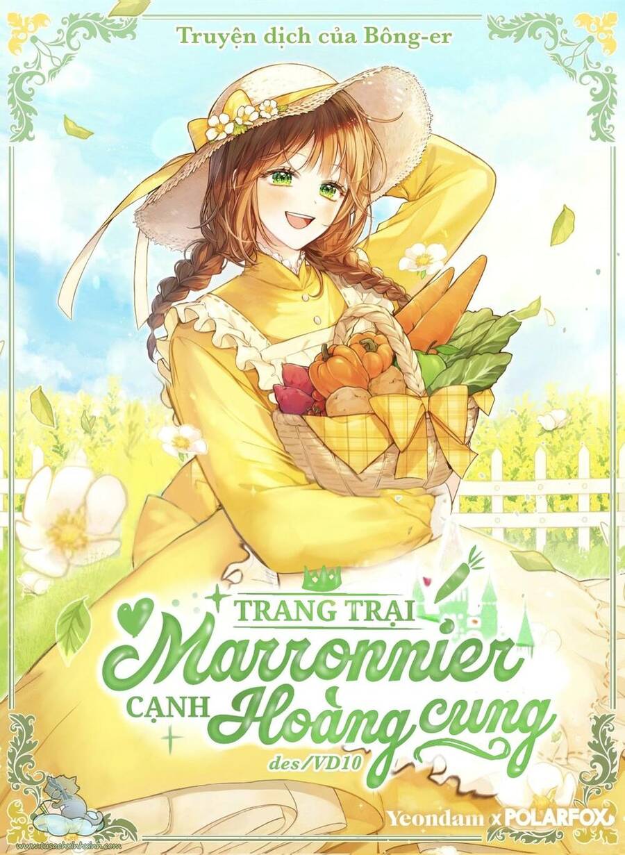 trang trại hạt dẻ gần cung điện hoàng gia chapter 2 - Next Chapter 2.5