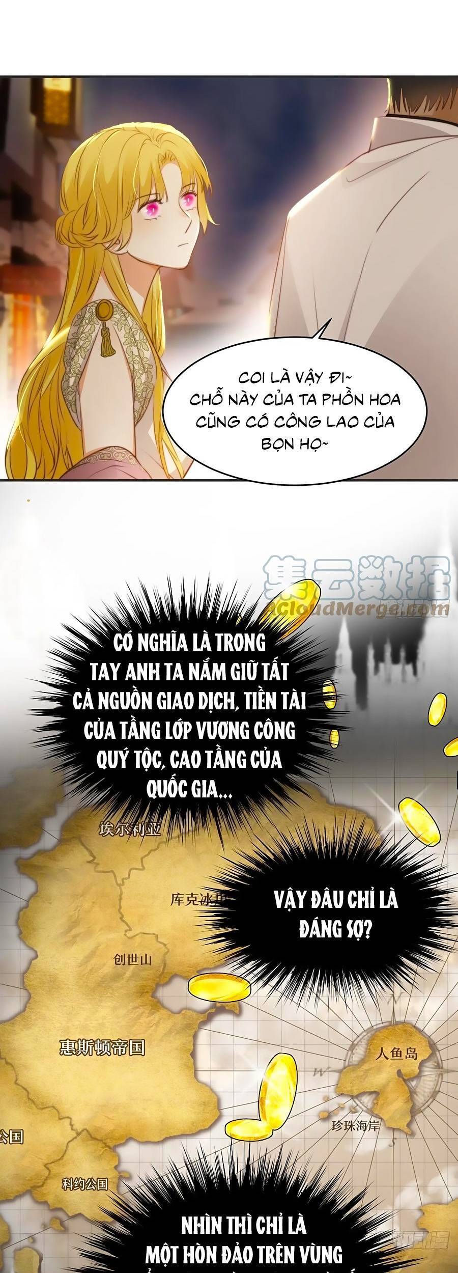 sổ tay nuôi dưỡng rồng chapter 32 - Trang 4