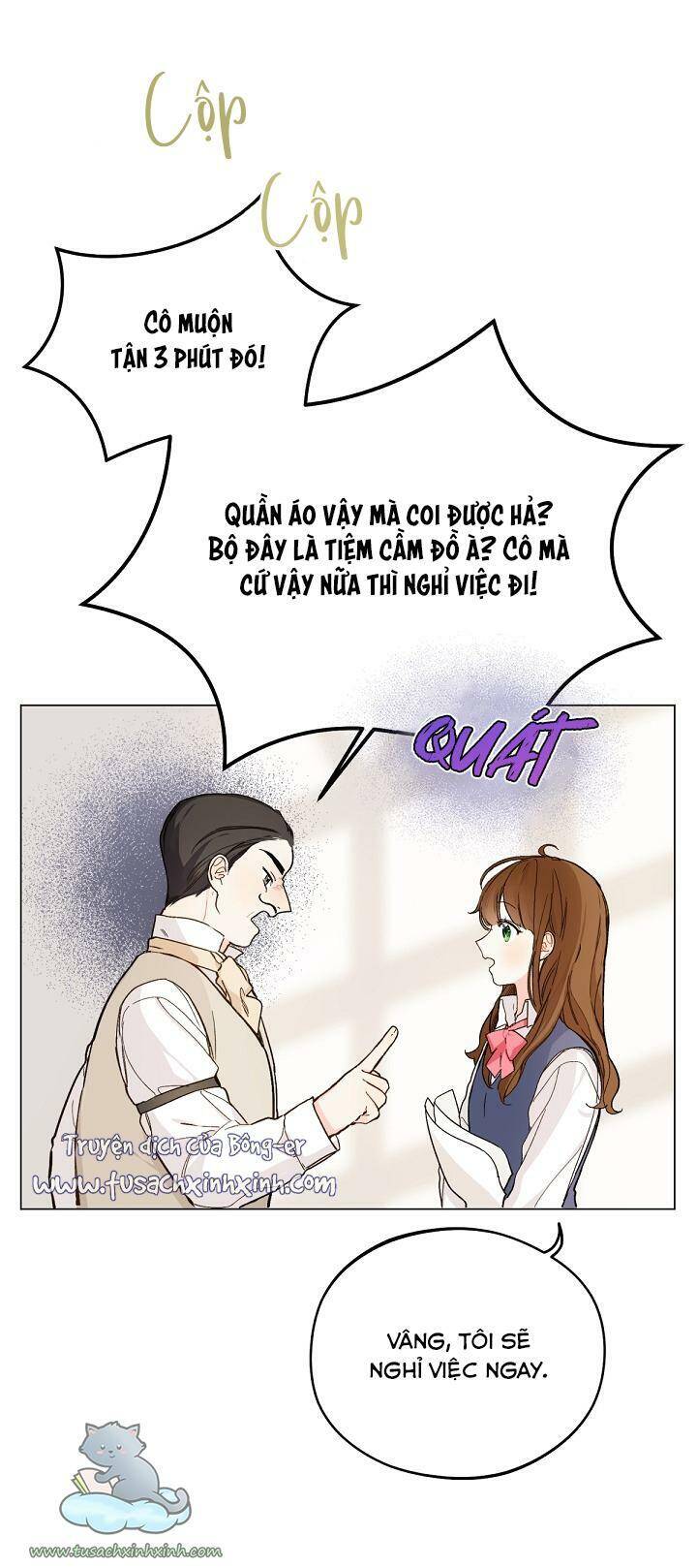 trang trại hạt dẻ gần cung điện hoàng gia chapter 2 - Next Chapter 2.5