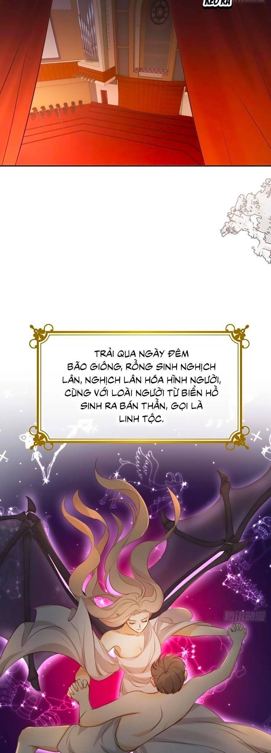 sổ tay nuôi dưỡng rồng chapter 32 - Trang 4