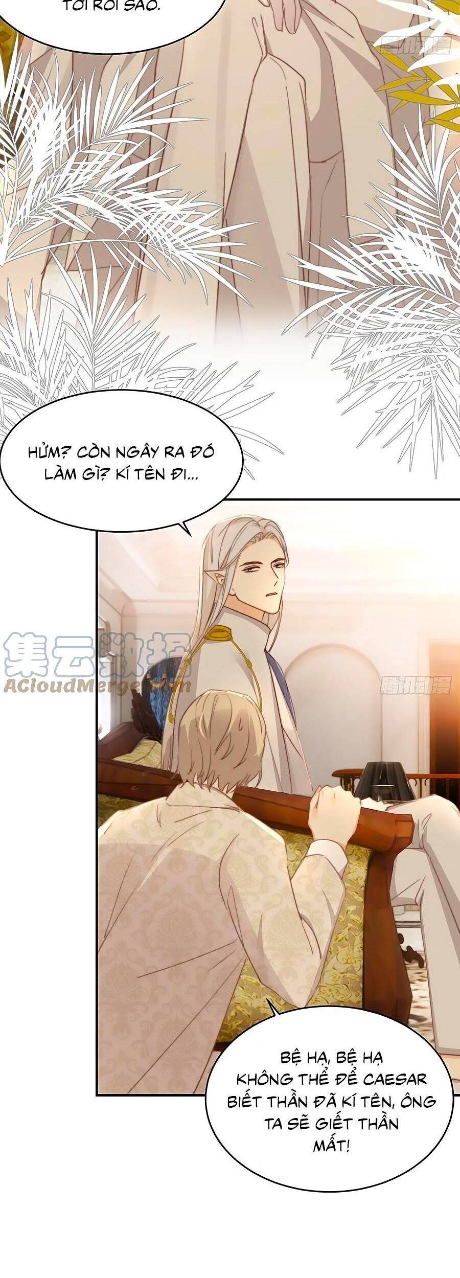 sổ tay nuôi dưỡng rồng chapter 33 - Trang 4