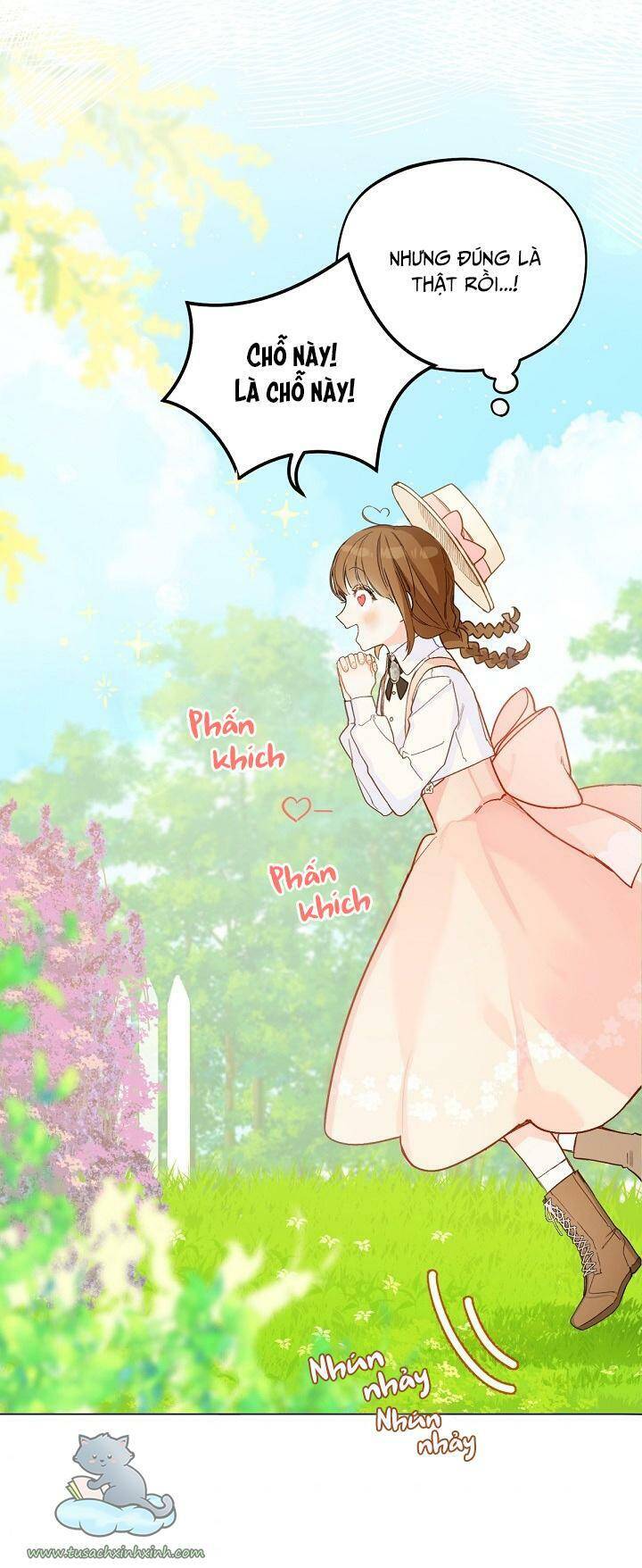 trang trại hạt dẻ gần cung điện hoàng gia chapter 3 - Next Chapter 3.5