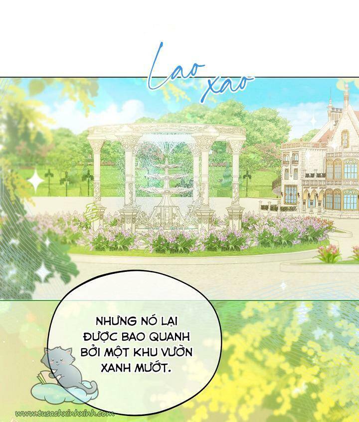 trang trại hạt dẻ gần cung điện hoàng gia chapter 3 - Next Chapter 3.5