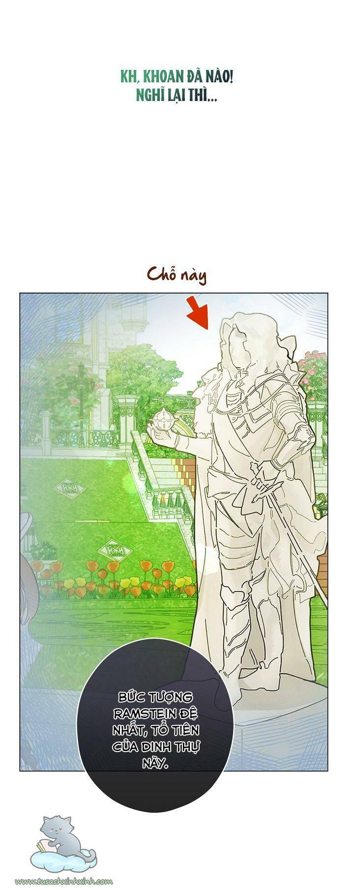 trang trại hạt dẻ gần cung điện hoàng gia chapter 3 - Next Chapter 3.5