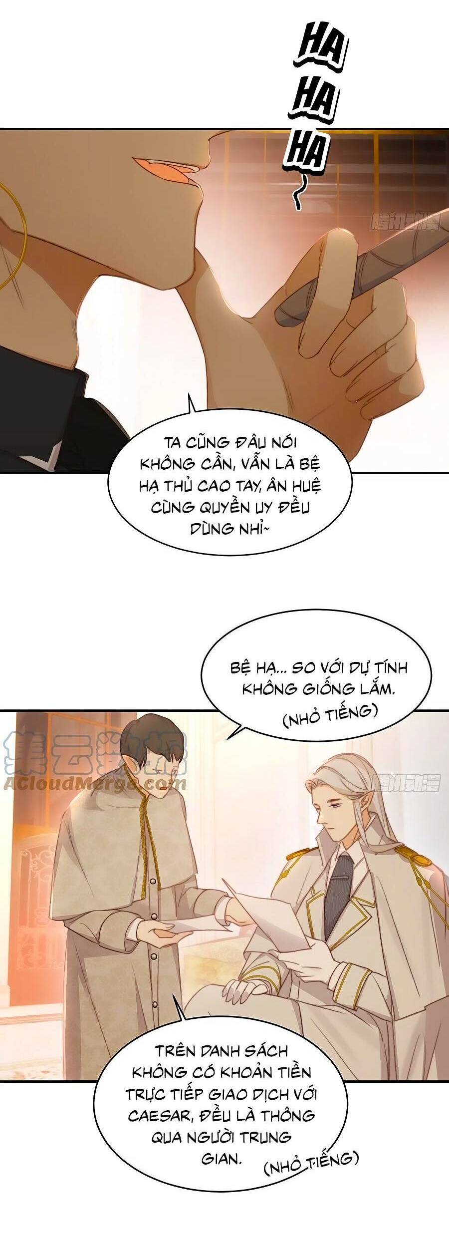 sổ tay nuôi dưỡng rồng chapter 33 - Trang 4