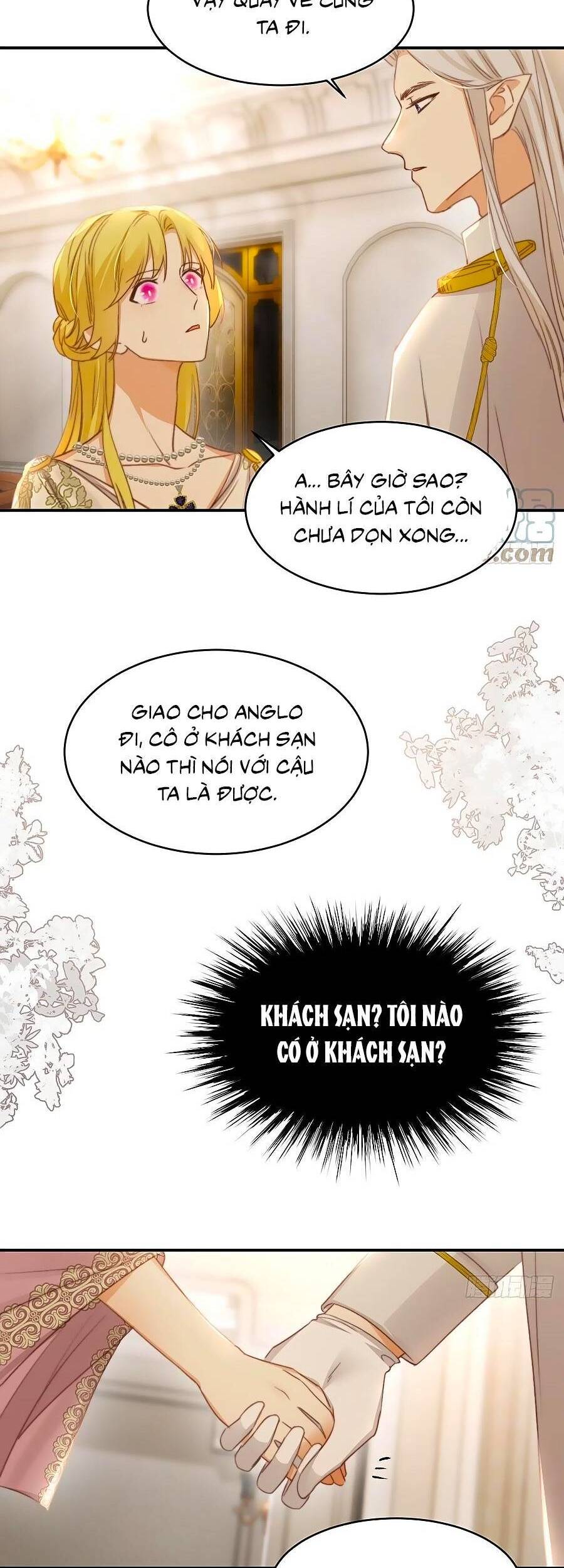 sổ tay nuôi dưỡng rồng chapter 33 - Trang 4