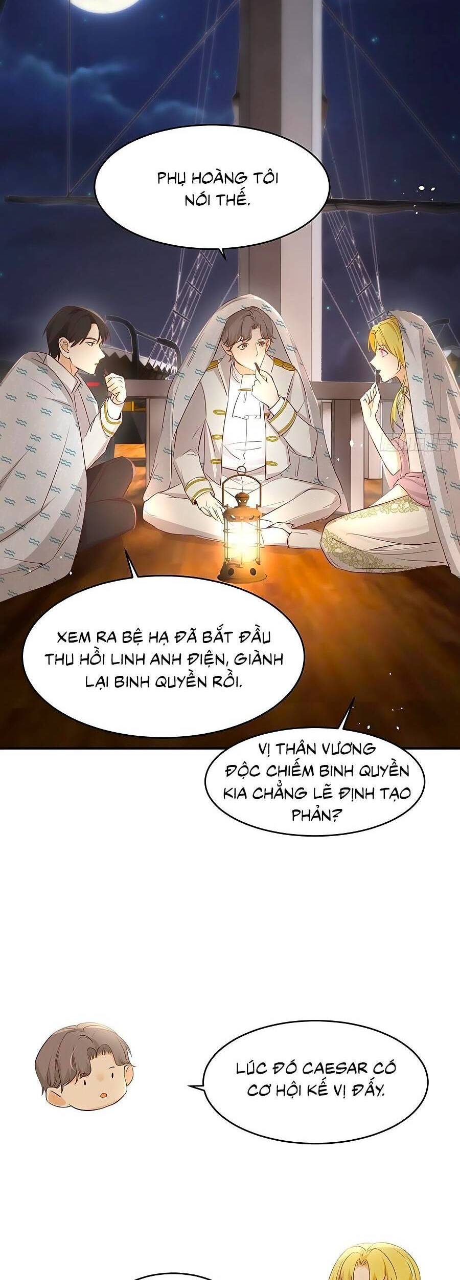 sổ tay nuôi dưỡng rồng chapter 34 - Next chapter 35