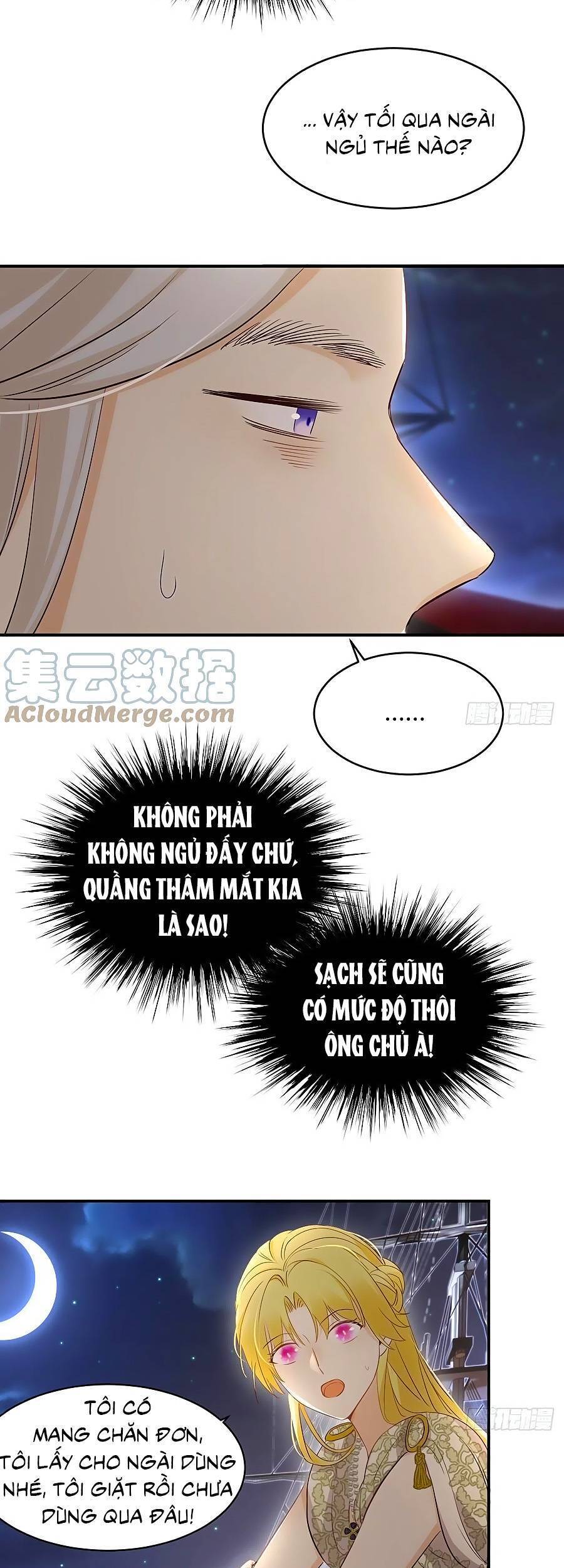 sổ tay nuôi dưỡng rồng chapter 34 - Next chapter 35