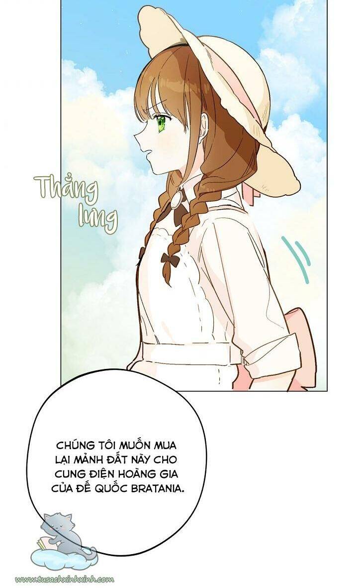 trang trại hạt dẻ gần cung điện hoàng gia chapter 4 - Next Chapter 4.5