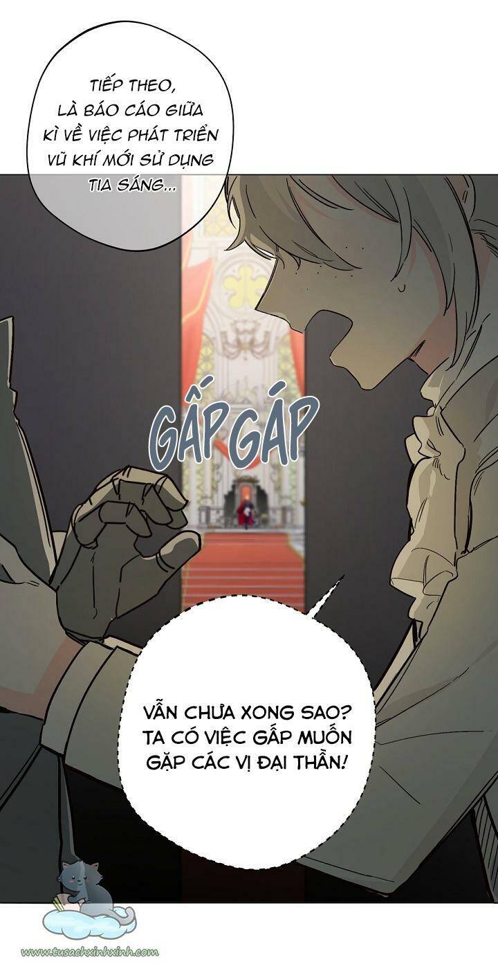 trang trại hạt dẻ gần cung điện hoàng gia chapter 4 - Next Chapter 4.5