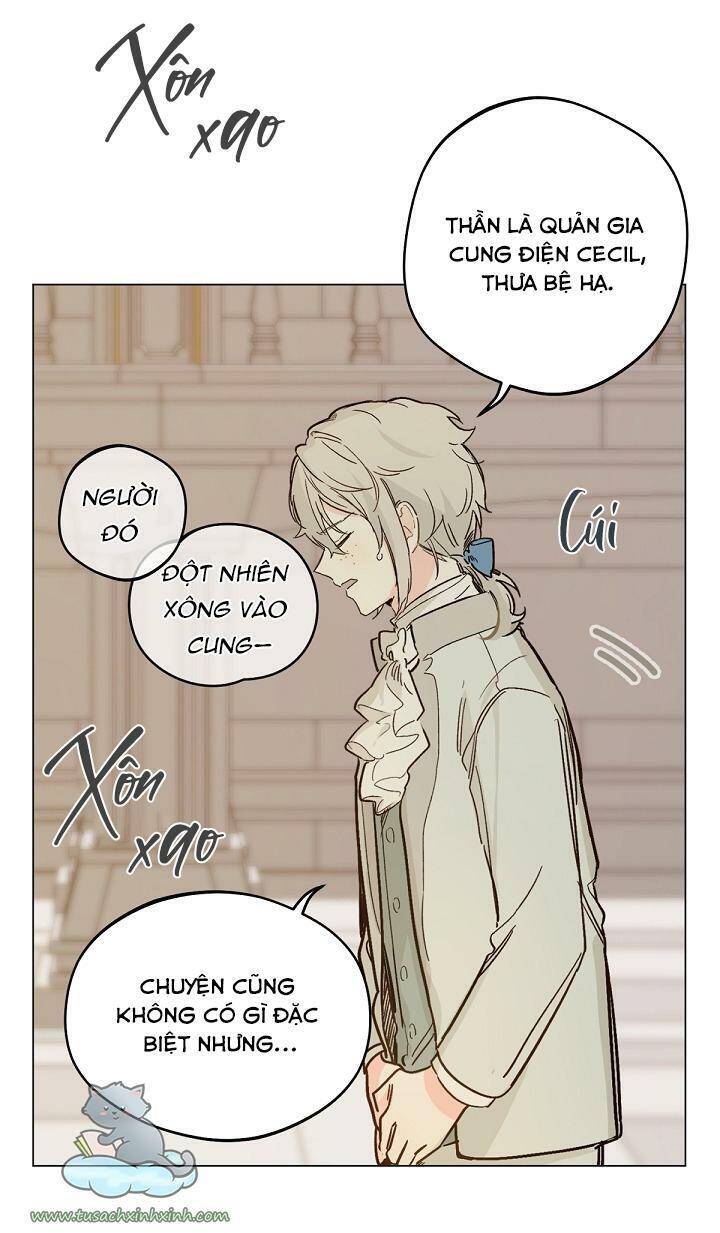 trang trại hạt dẻ gần cung điện hoàng gia chapter 4 - Next Chapter 4.5