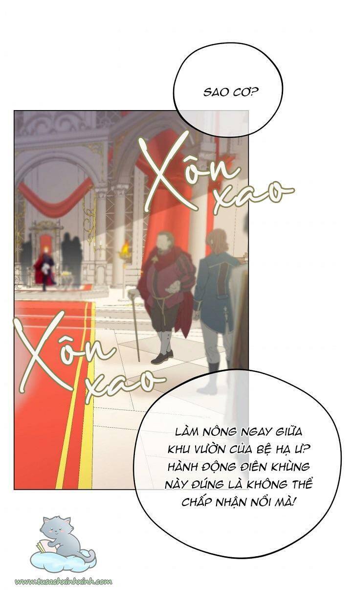 trang trại hạt dẻ gần cung điện hoàng gia chapter 4 - Next Chapter 4.5