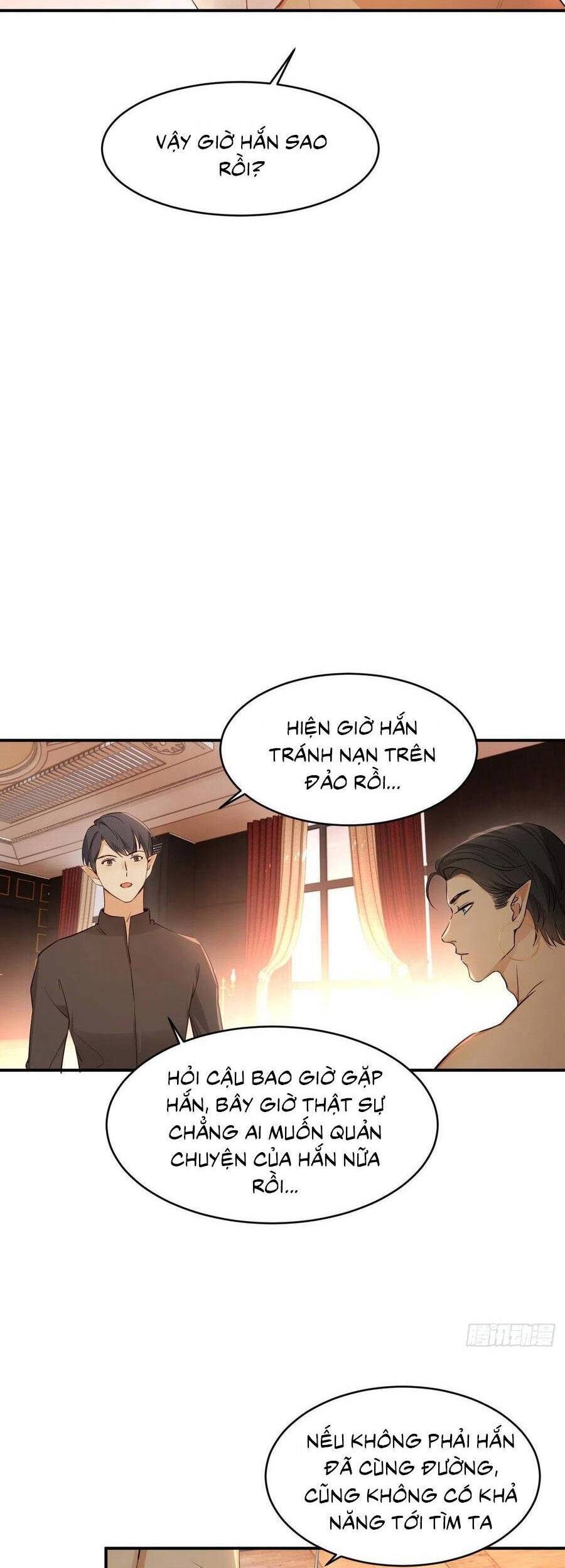 sổ tay nuôi dưỡng rồng chapter 35 - Trang 5