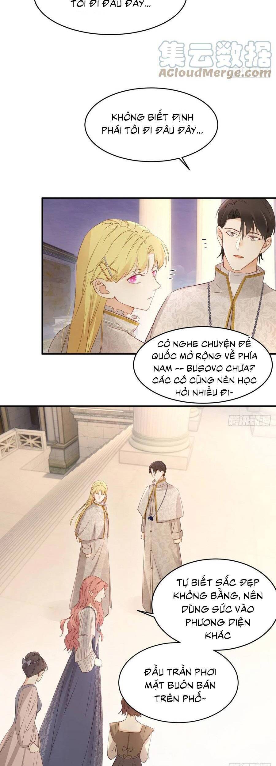 sổ tay nuôi dưỡng rồng chapter 35 - Trang 5