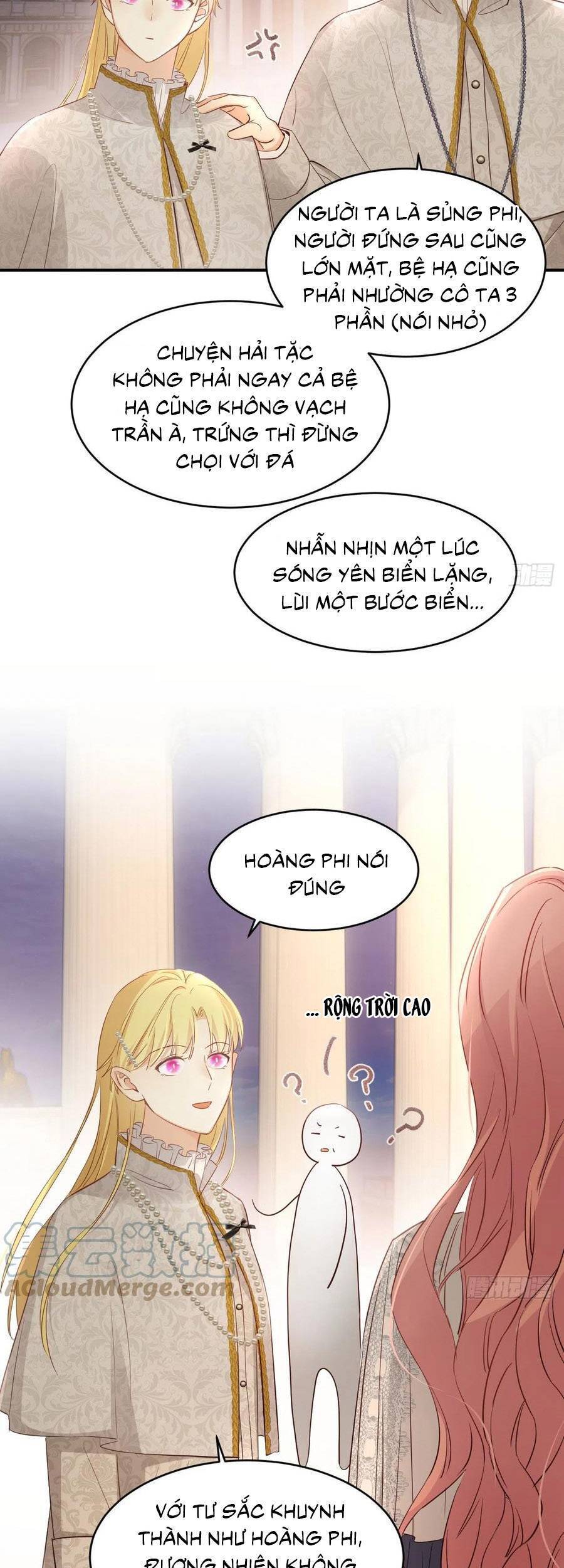 sổ tay nuôi dưỡng rồng chapter 35 - Trang 5