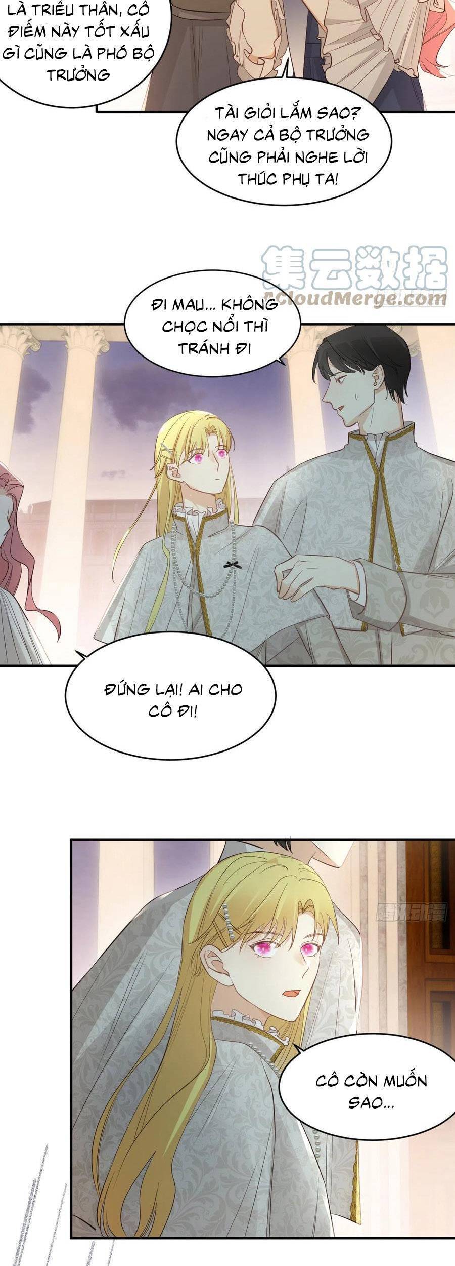 sổ tay nuôi dưỡng rồng chapter 35 - Trang 5