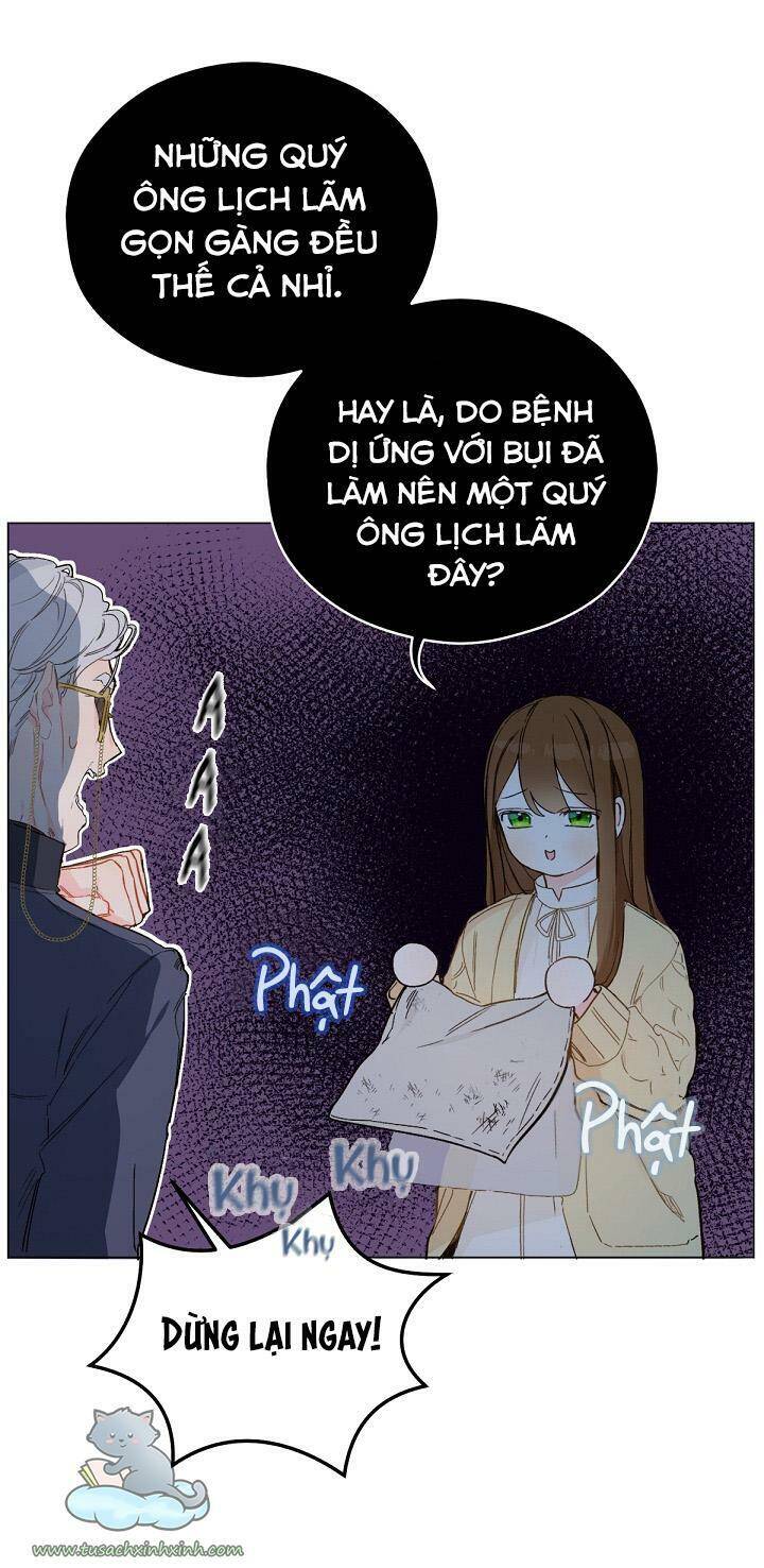 trang trại hạt dẻ gần cung điện hoàng gia chapter 6 - Next Chapter 6.5