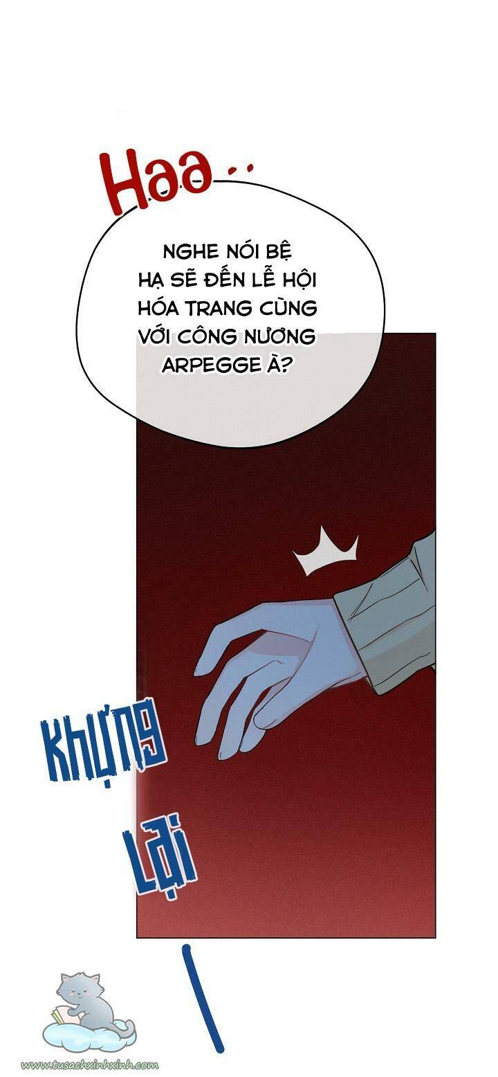 trang trại hạt dẻ gần cung điện hoàng gia chapter 6 - Next Chapter 6.5