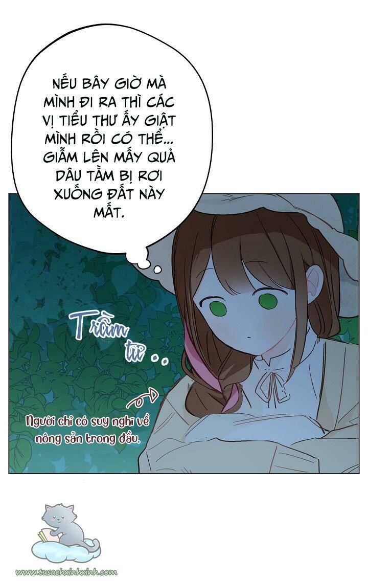 trang trại hạt dẻ gần cung điện hoàng gia chapter 6 - Next Chapter 6.5