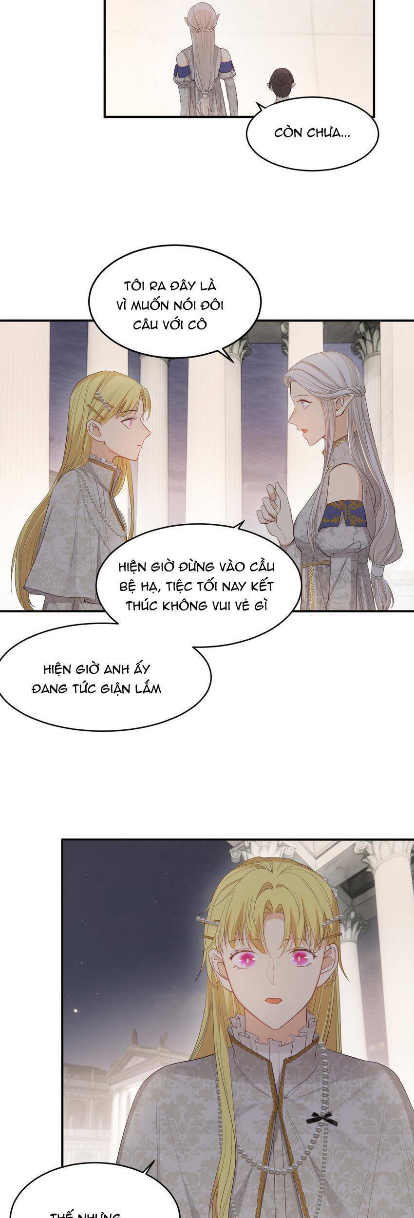 sổ tay nuôi dưỡng rồng chapter 37 - Next chapter 38