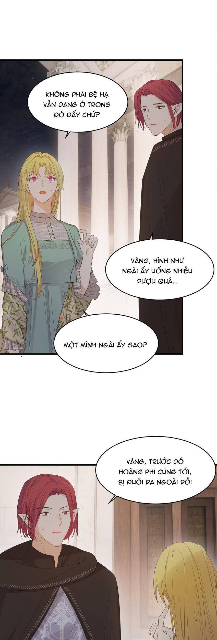 sổ tay nuôi dưỡng rồng chapter 37 - Next chapter 38