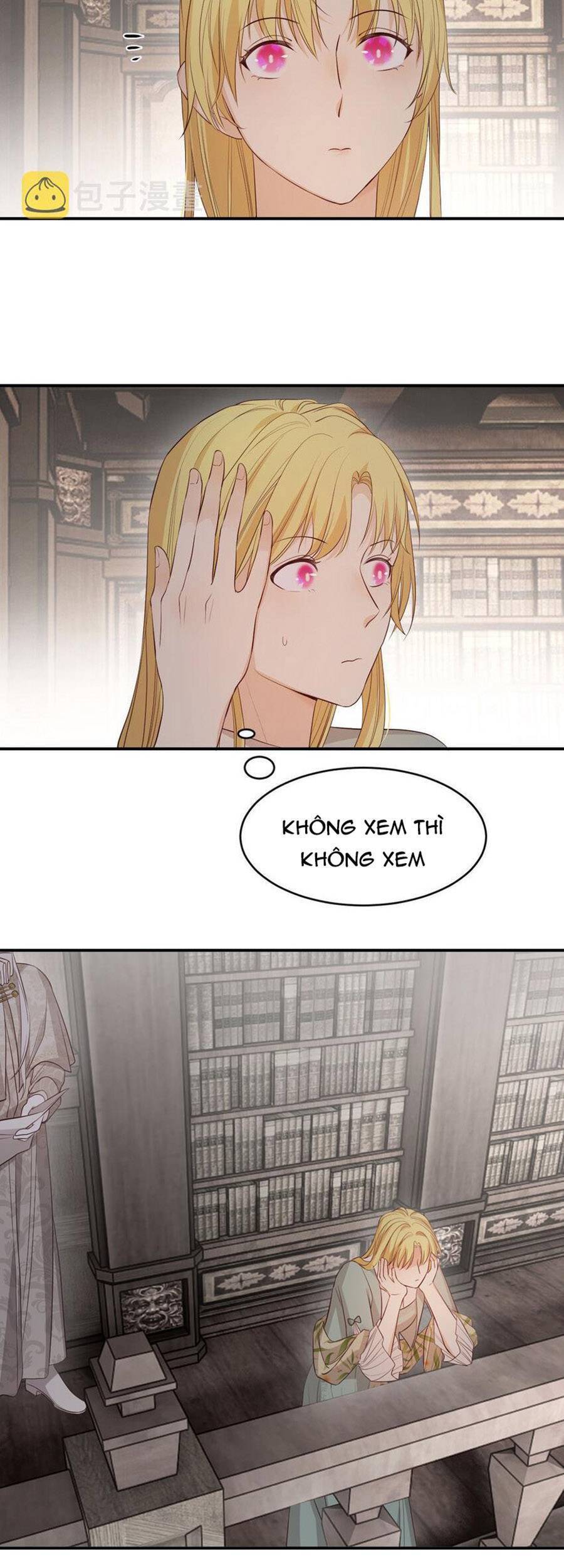 sổ tay nuôi dưỡng rồng chapter 38 - Next chapter 39