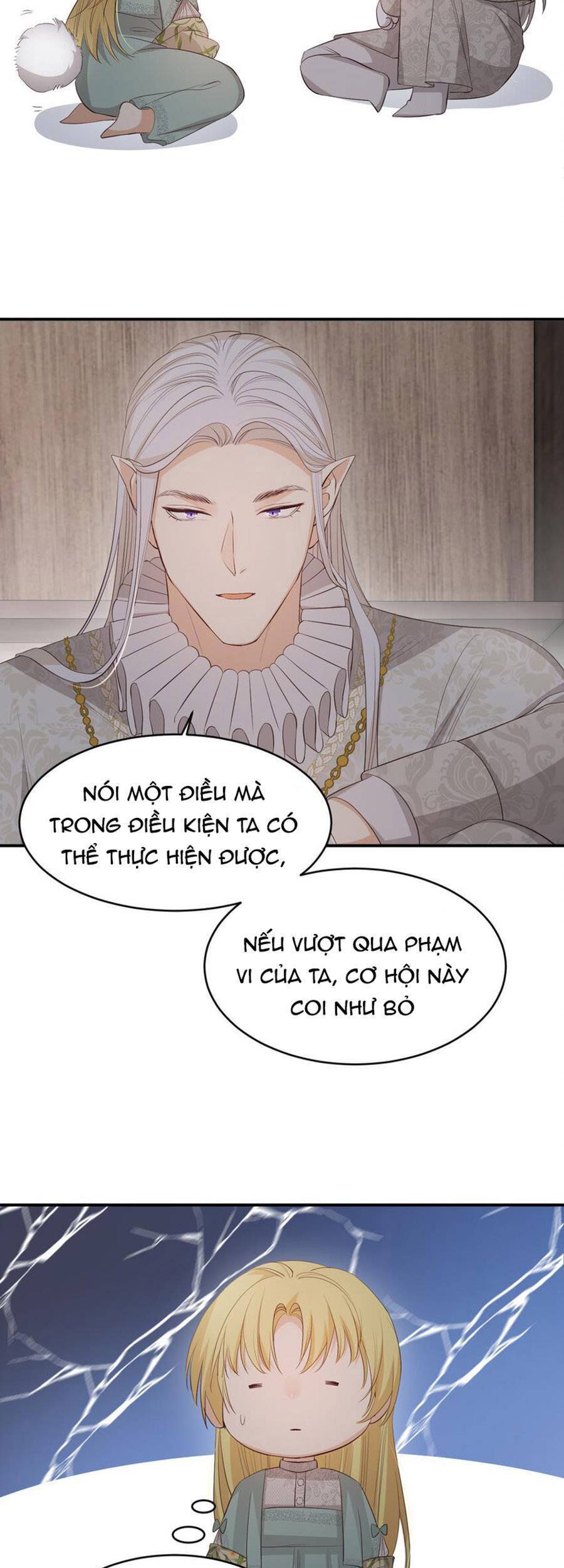 sổ tay nuôi dưỡng rồng chapter 38 - Next chapter 39