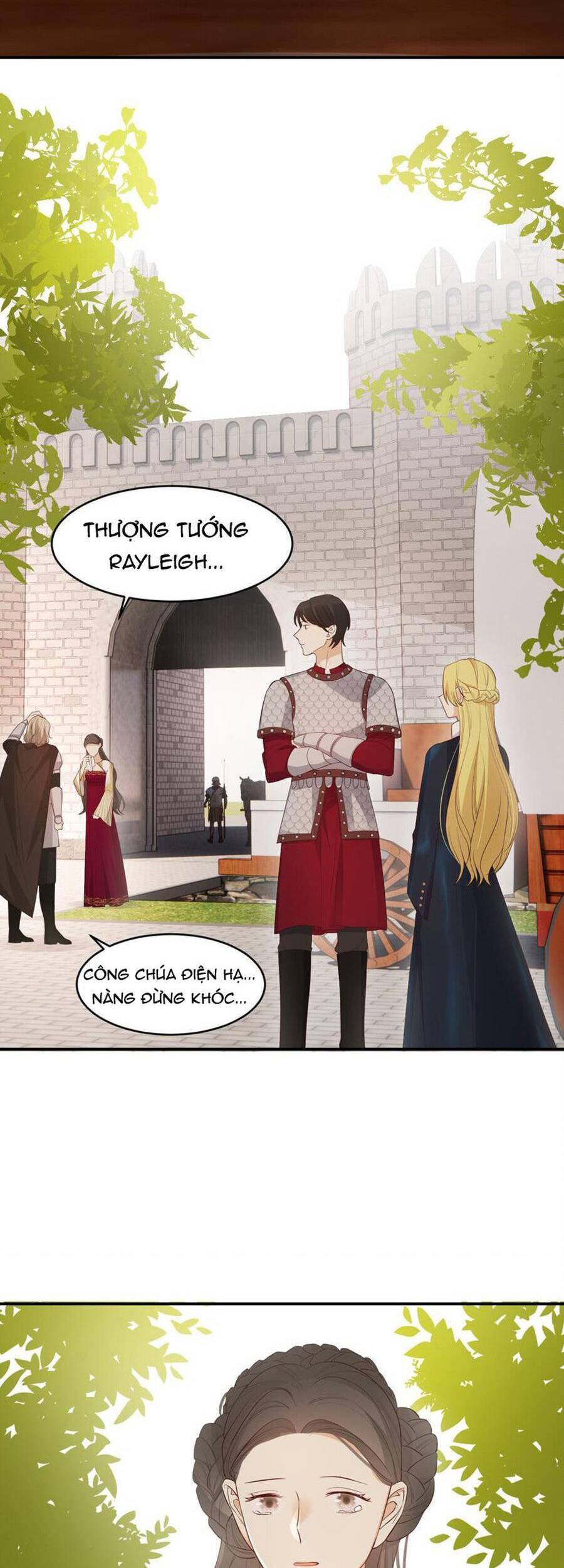 sổ tay nuôi dưỡng rồng chapter 39 - Trang 5