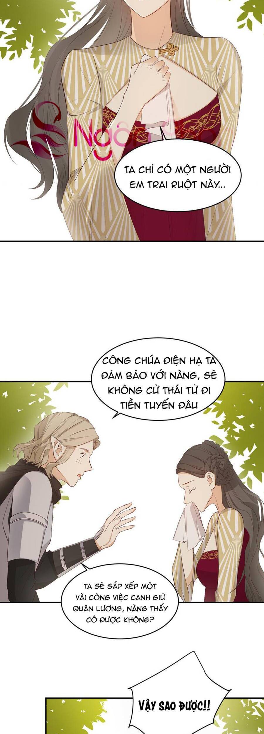 sổ tay nuôi dưỡng rồng chapter 39 - Trang 5