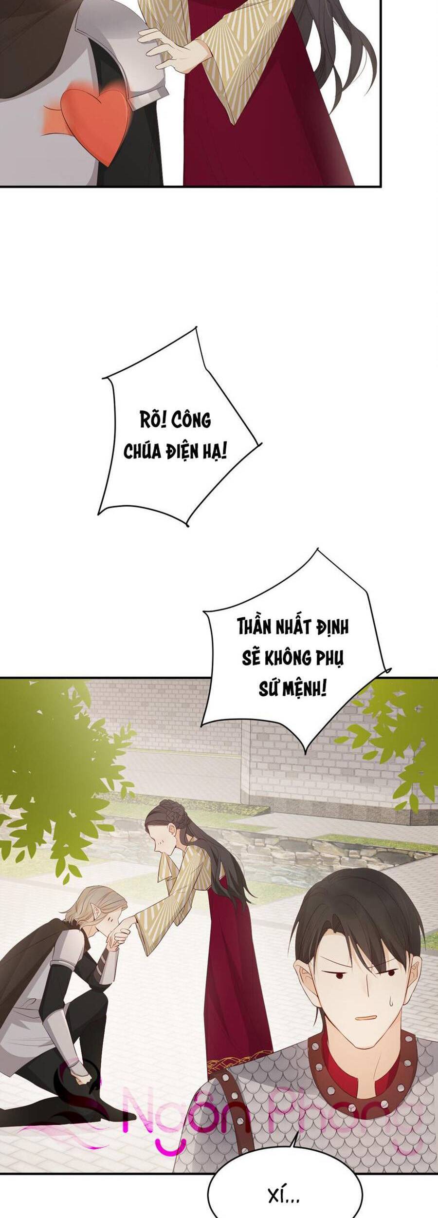 sổ tay nuôi dưỡng rồng chapter 39 - Trang 5