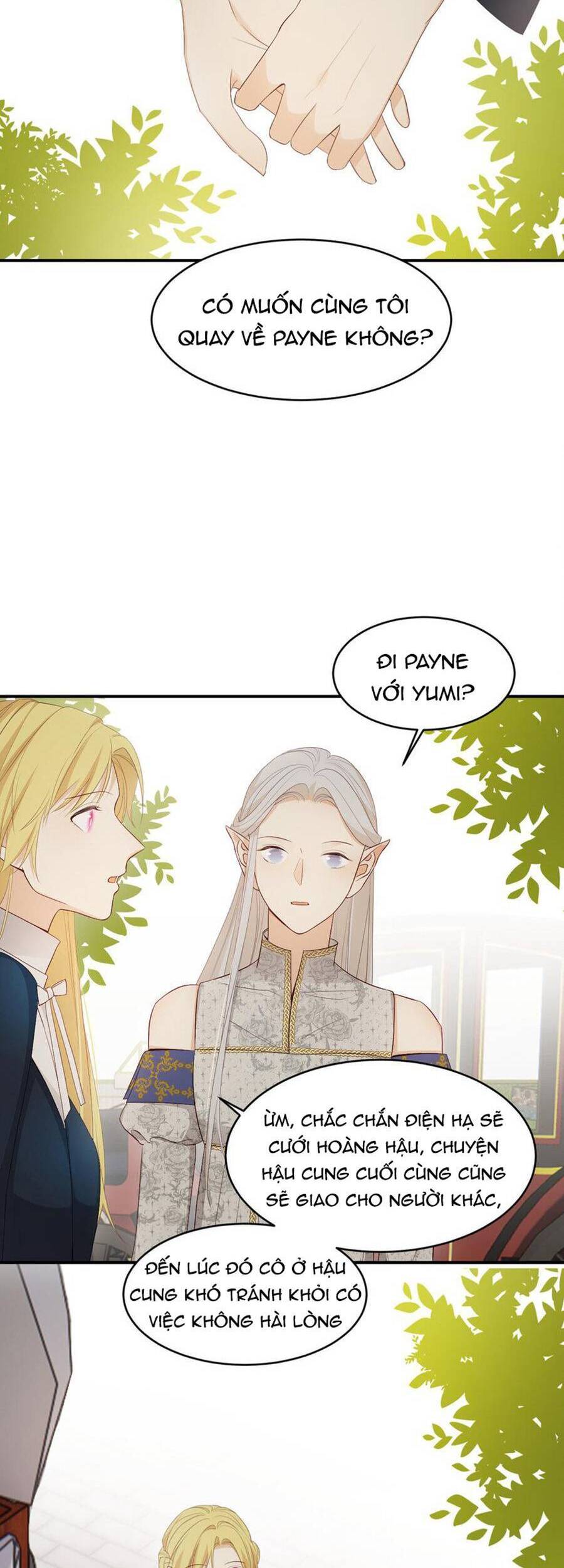 sổ tay nuôi dưỡng rồng chapter 39 - Trang 5