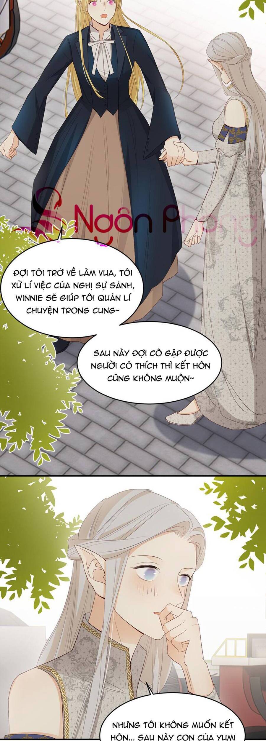 sổ tay nuôi dưỡng rồng chapter 39 - Trang 5