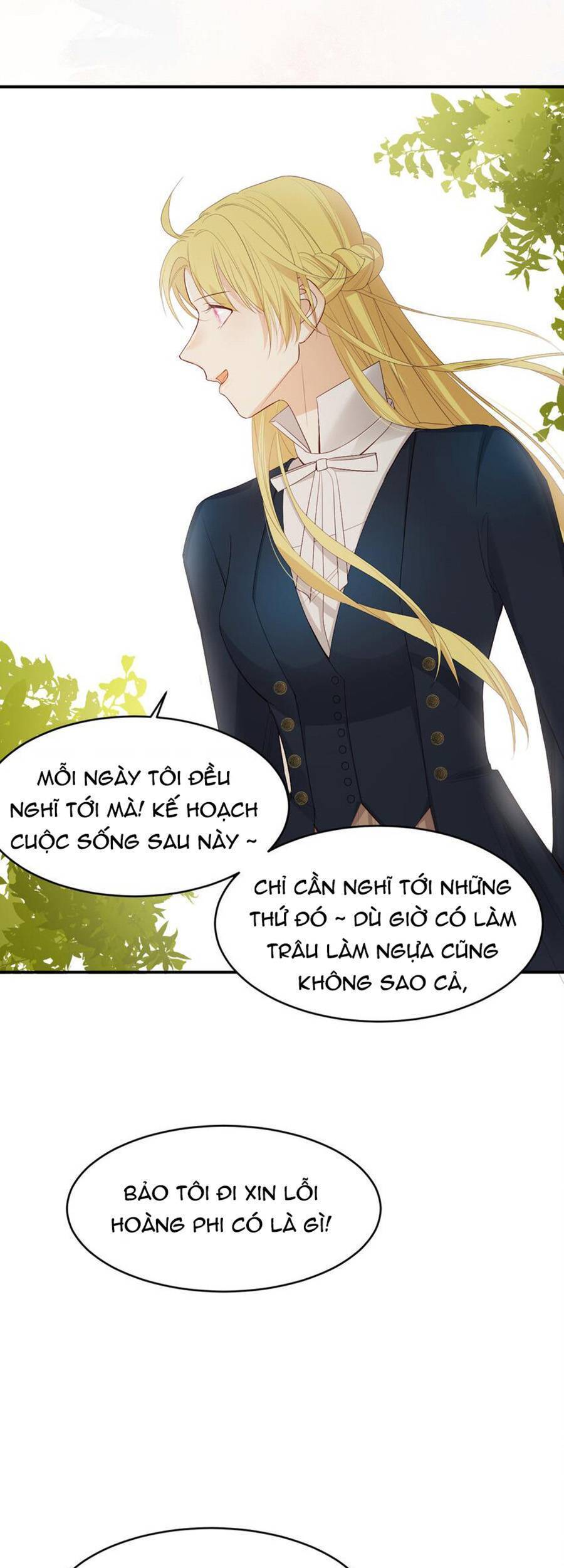 sổ tay nuôi dưỡng rồng chapter 39 - Trang 5