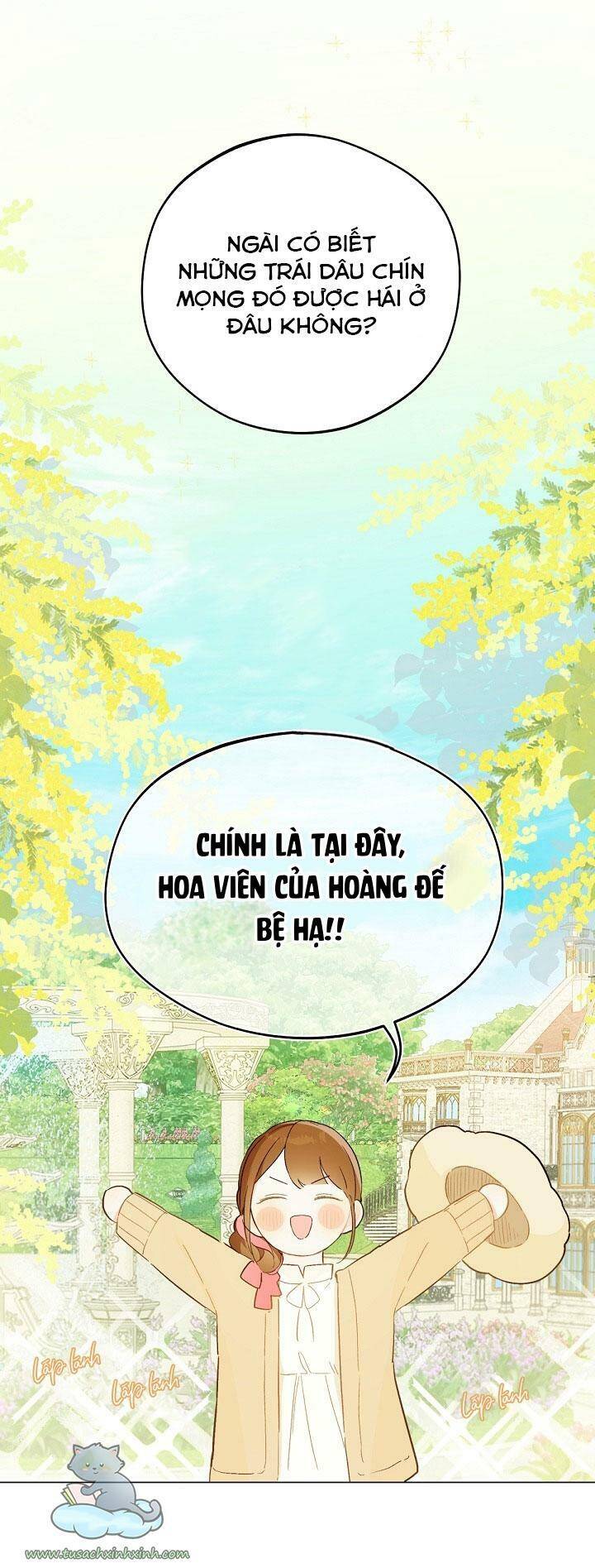 trang trại hạt dẻ gần cung điện hoàng gia chapter 8 - Next Chapter 8.5