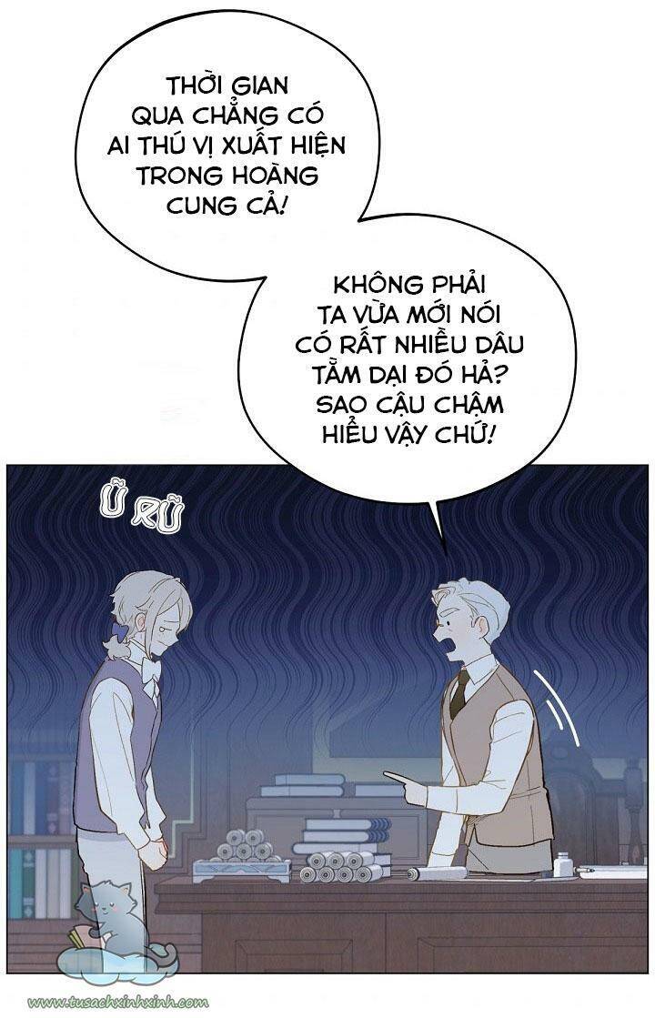 trang trại hạt dẻ gần cung điện hoàng gia chapter 8 - Next Chapter 8.5