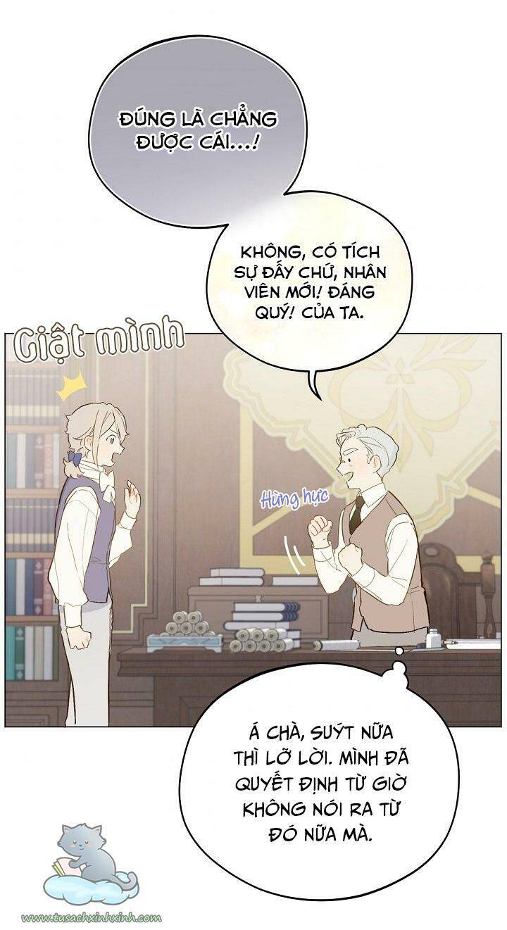 trang trại hạt dẻ gần cung điện hoàng gia chapter 8 - Next Chapter 8.5