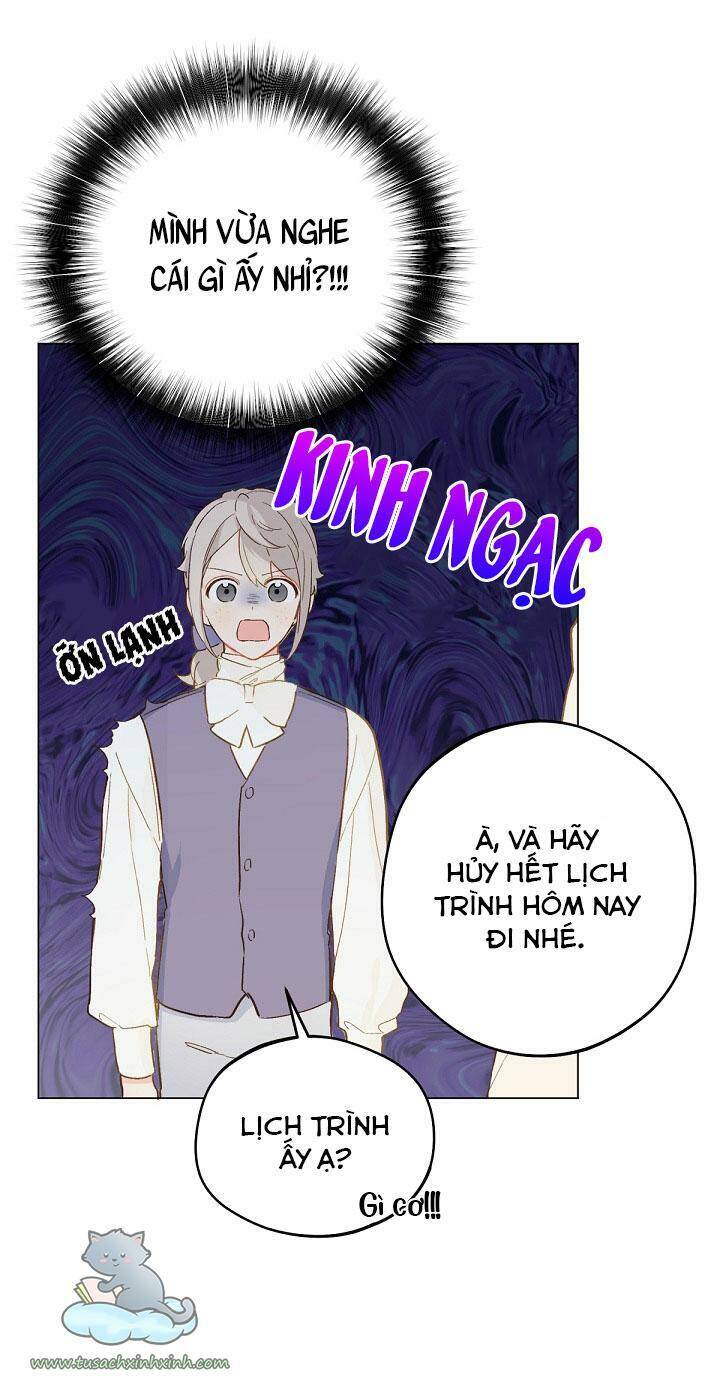 trang trại hạt dẻ gần cung điện hoàng gia chapter 8 - Next Chapter 8.5