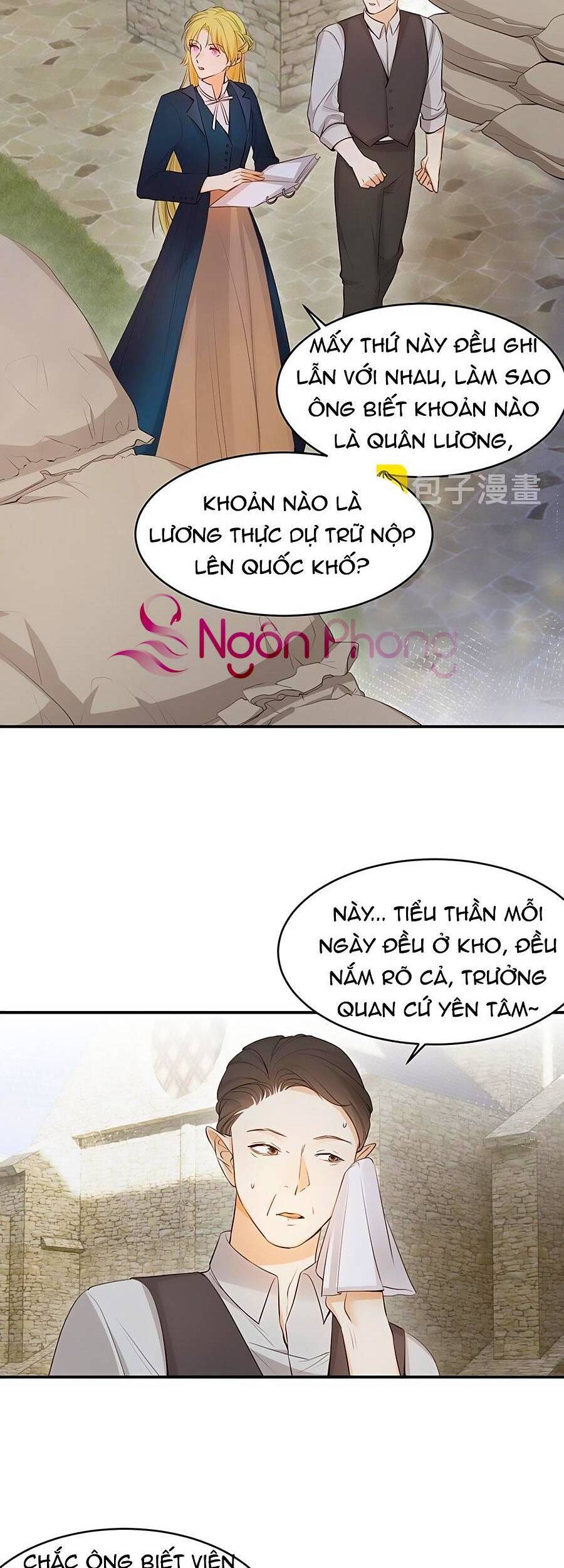 sổ tay nuôi dưỡng rồng chapter 40 - Next chapter 41