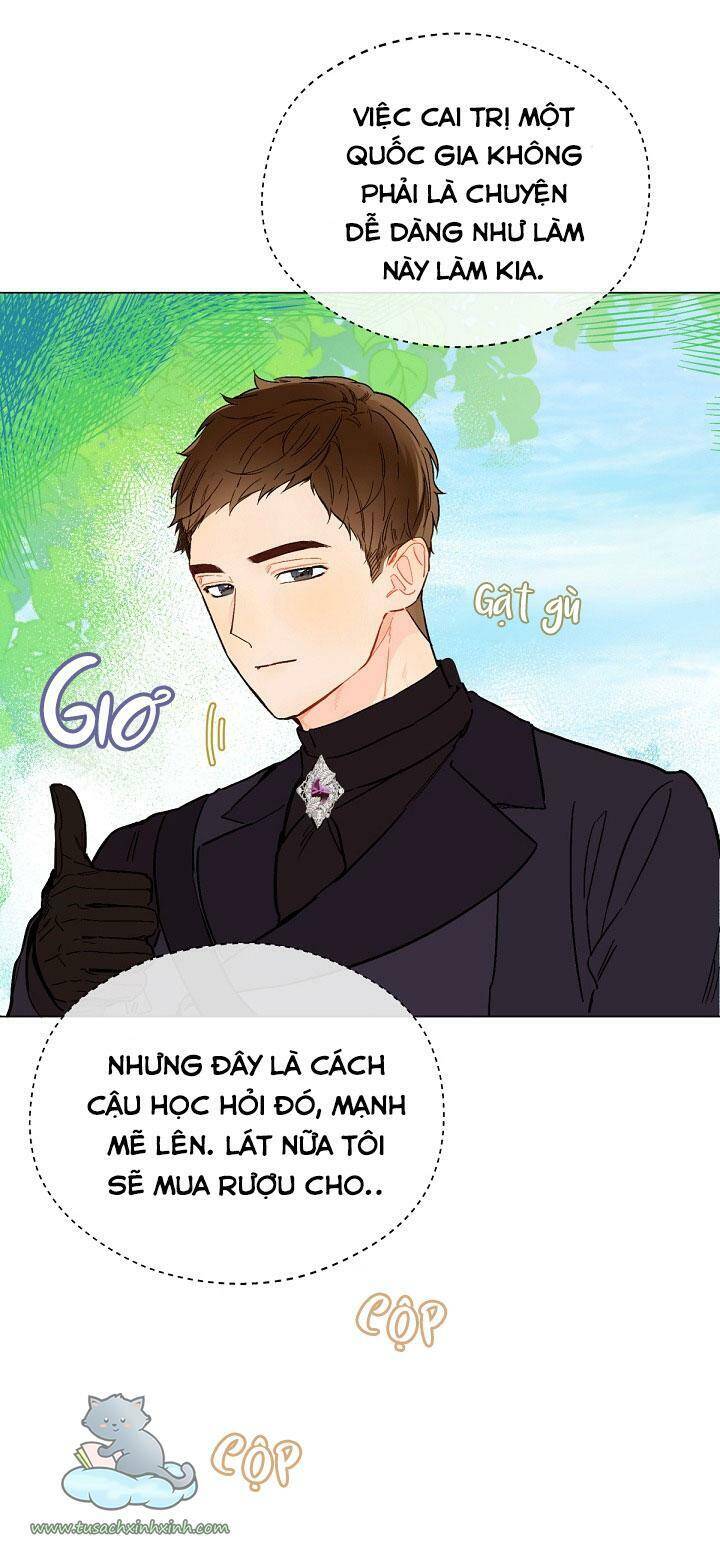 trang trại hạt dẻ gần cung điện hoàng gia chapter 9 - Trang 2