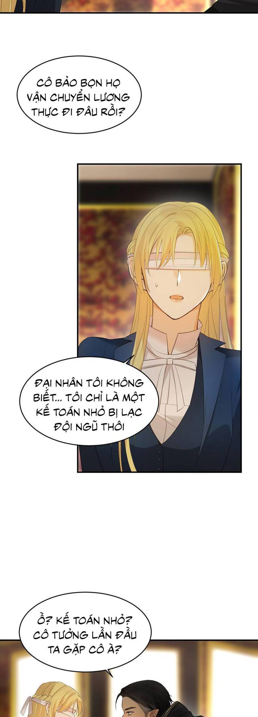 sổ tay nuôi dưỡng rồng chapter 41 - Trang 5