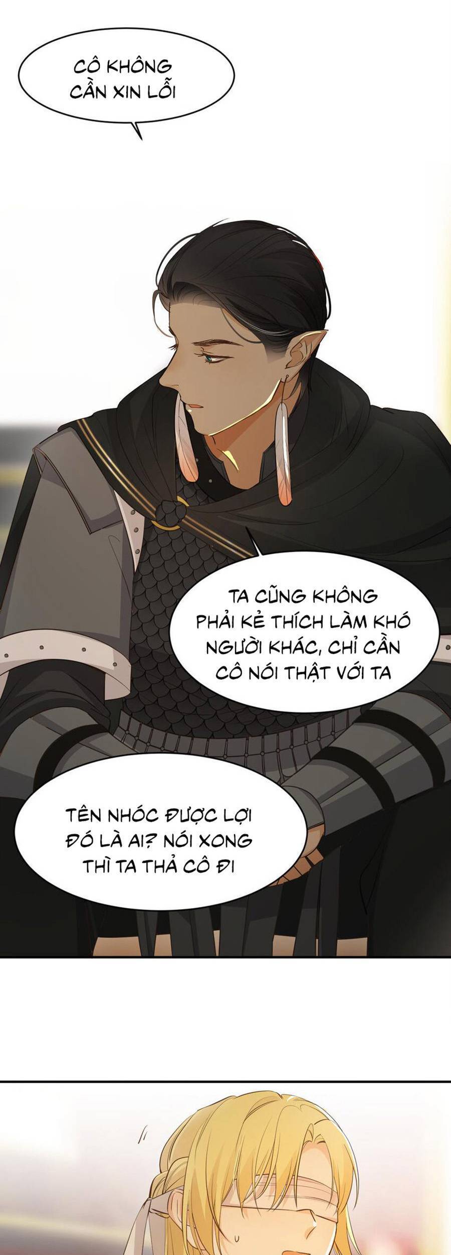 sổ tay nuôi dưỡng rồng chapter 41 - Trang 5