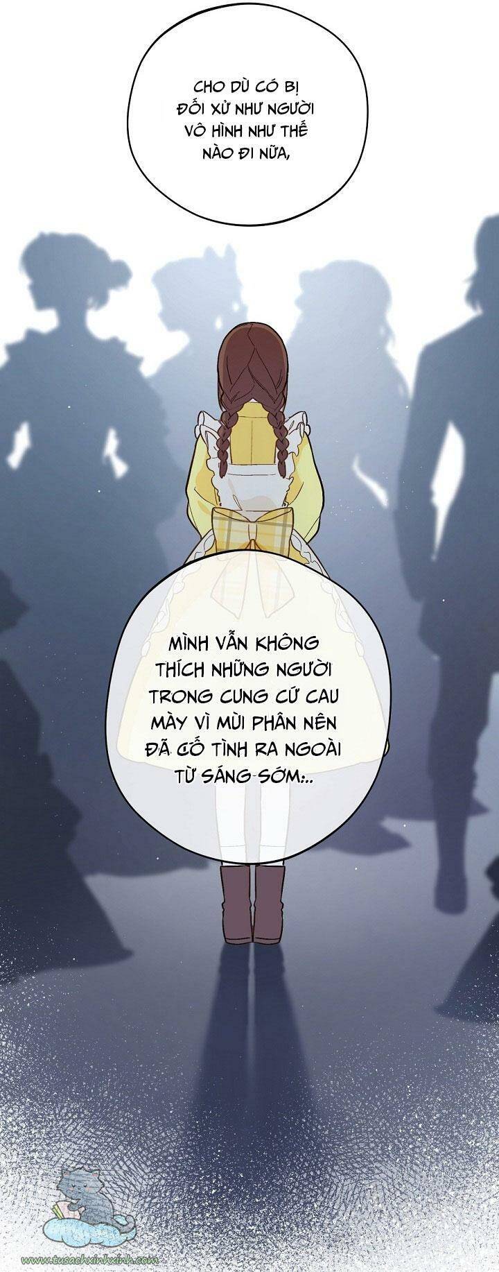 trang trại hạt dẻ gần cung điện hoàng gia chapter 10 - Next Chapter 10.5