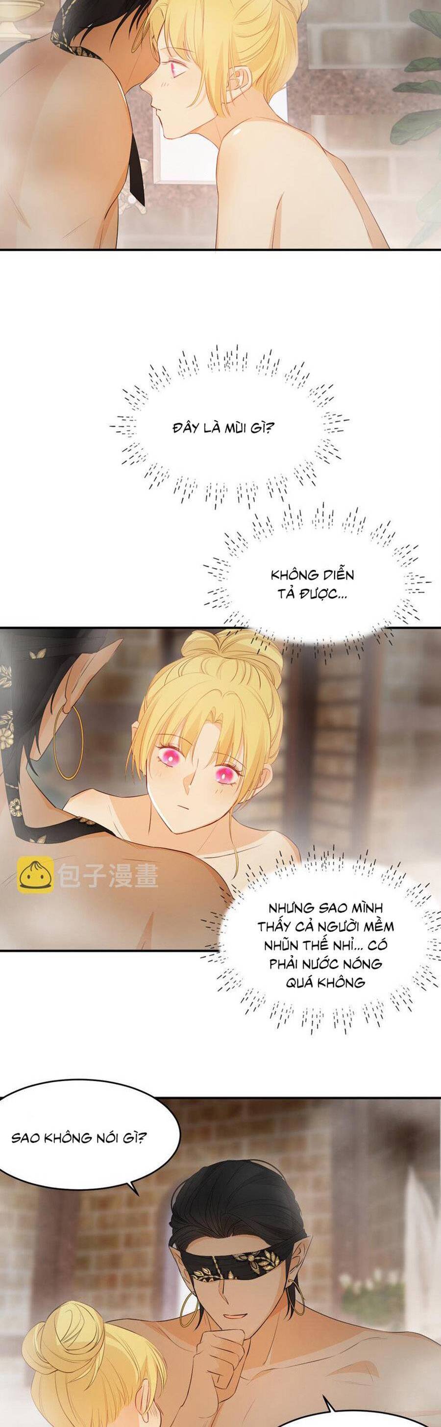 sổ tay nuôi dưỡng rồng chapter 42 - Trang 5