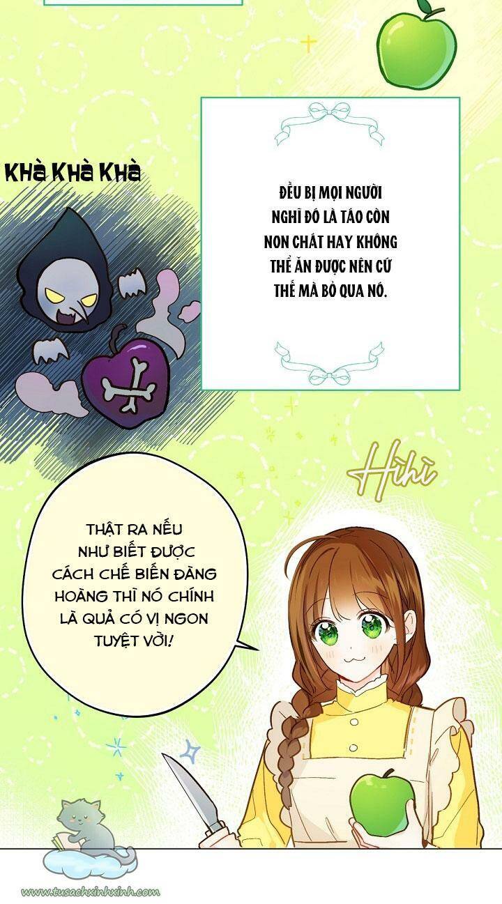 trang trại hạt dẻ gần cung điện hoàng gia chapter 10 - Next Chapter 10.5