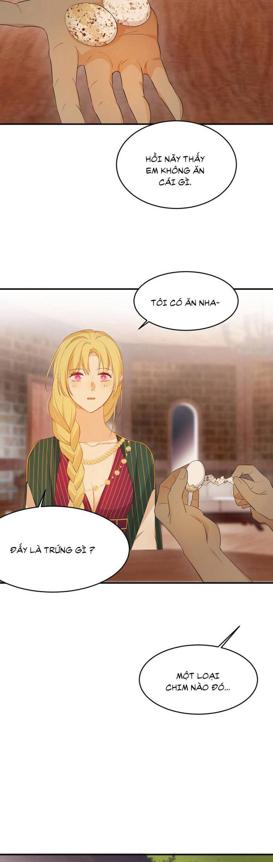 sổ tay nuôi dưỡng rồng Chapter 43 - Next chapter 44