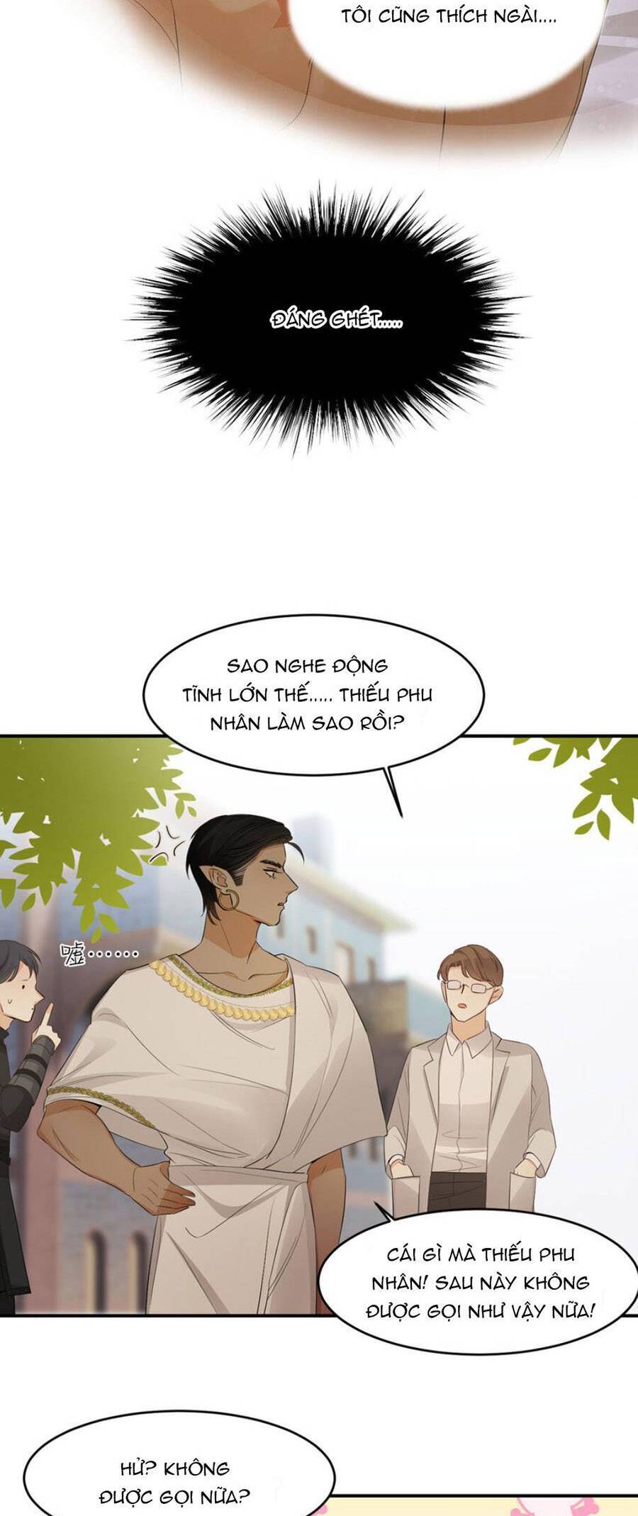 sổ tay nuôi dưỡng rồng chapter 44 - Next chapter 45