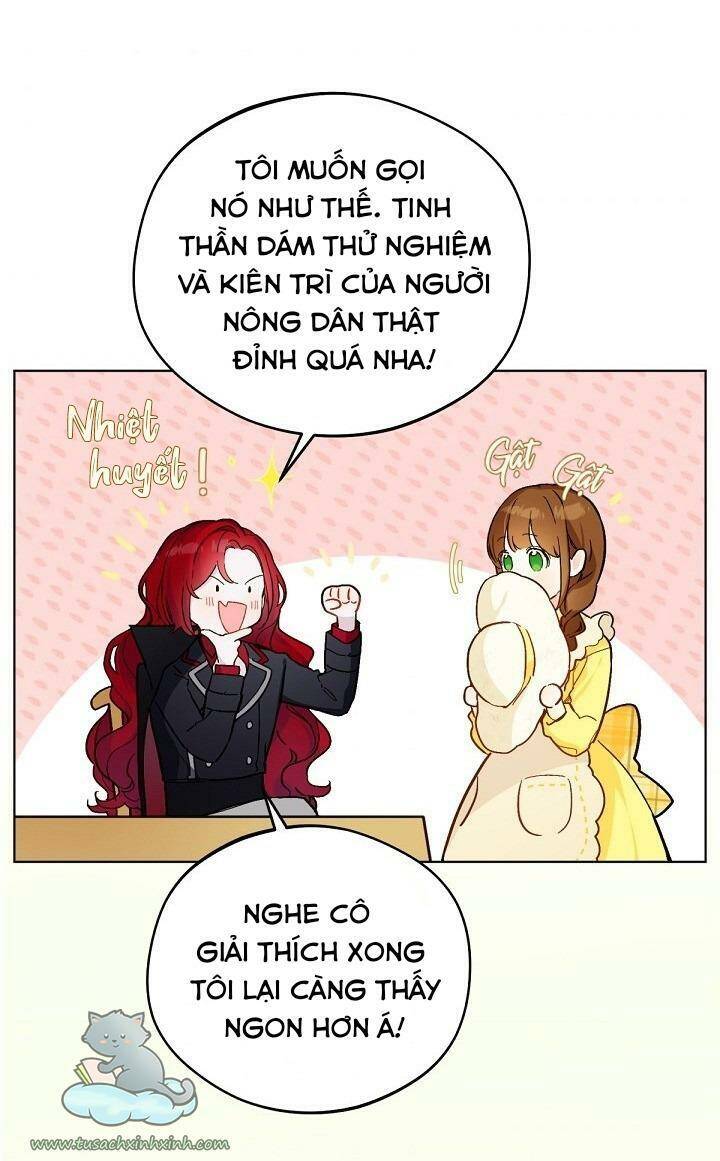 trang trại hạt dẻ gần cung điện hoàng gia chapter 12 - Next Chapter 12.5