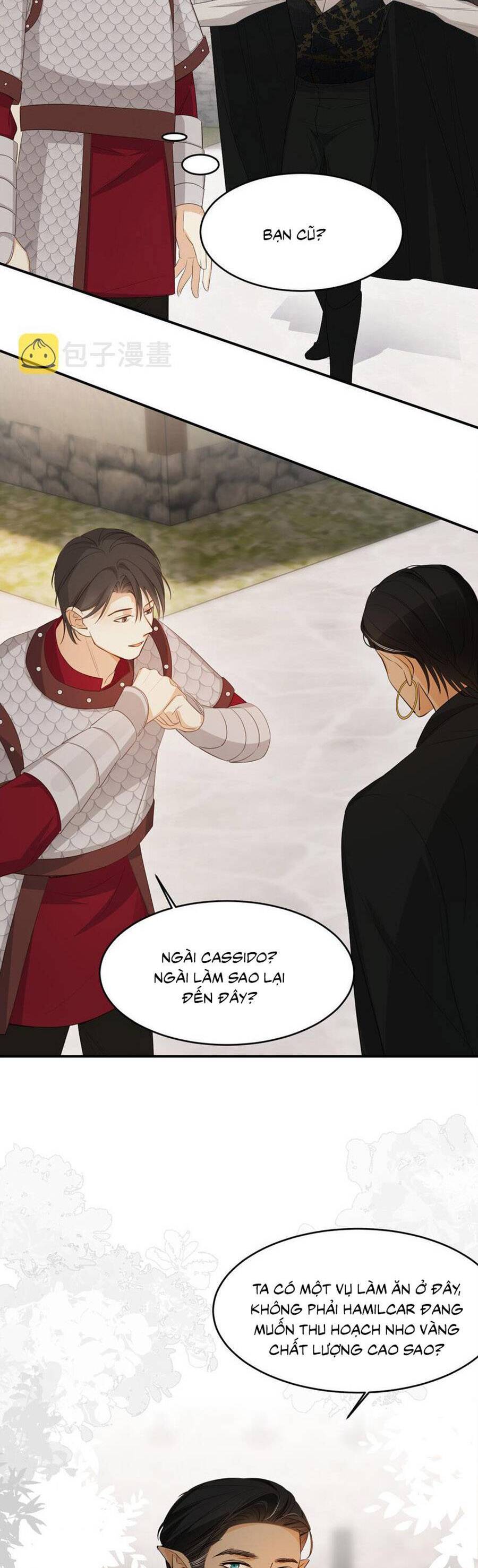 sổ tay nuôi dưỡng rồng chapter 46 - Trang 2